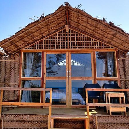 Lost Monk Beach Cottage Arambol Εξωτερικό φωτογραφία