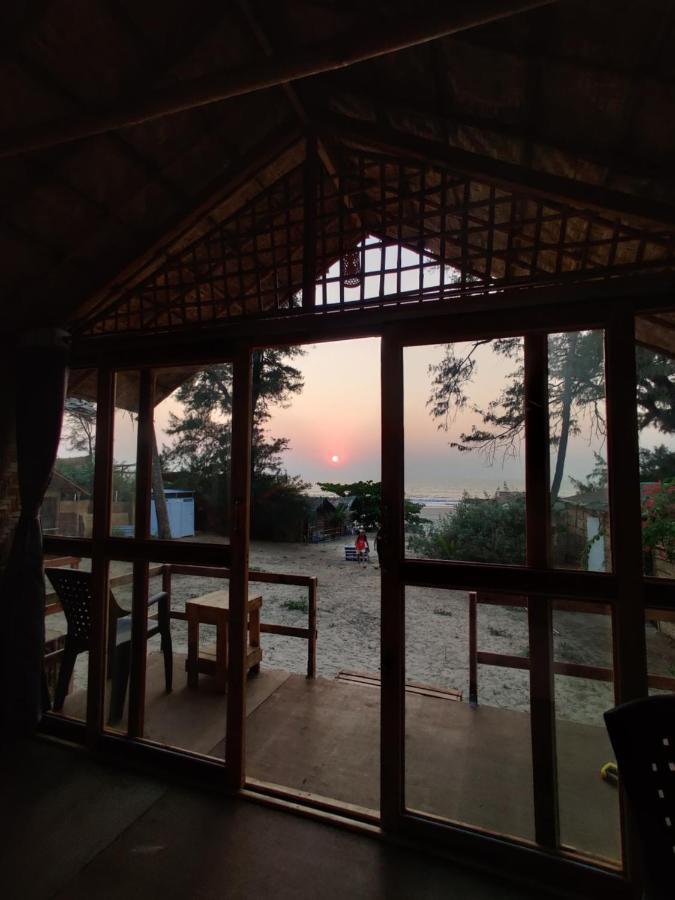 Lost Monk Beach Cottage Arambol Εξωτερικό φωτογραφία