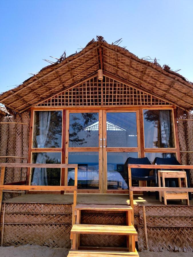 Lost Monk Beach Cottage Arambol Εξωτερικό φωτογραφία