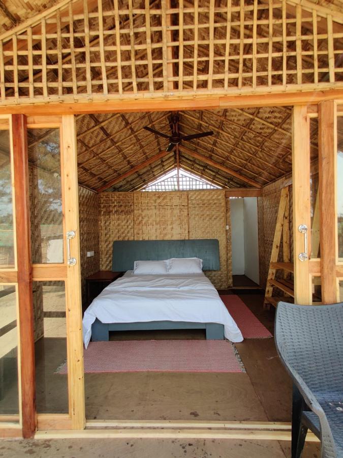 Lost Monk Beach Cottage Arambol Εξωτερικό φωτογραφία