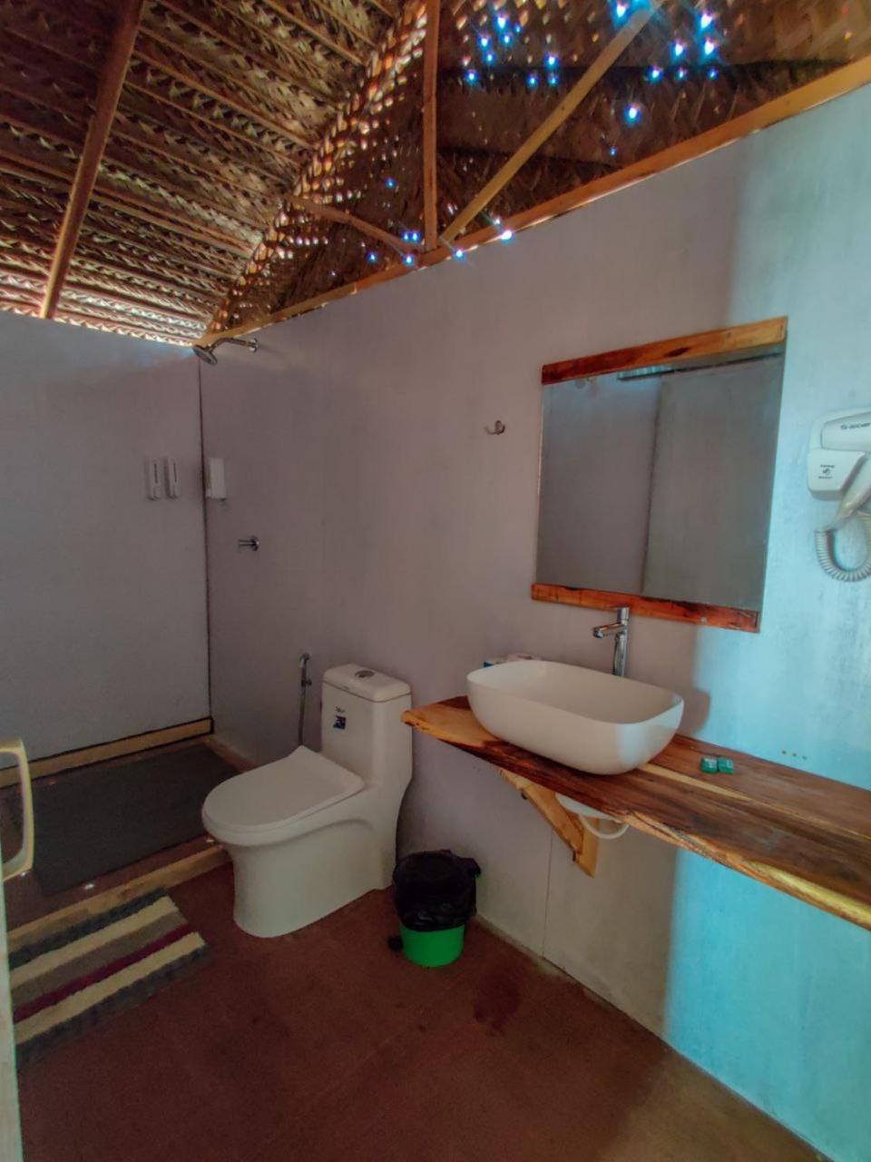 Lost Monk Beach Cottage Arambol Εξωτερικό φωτογραφία