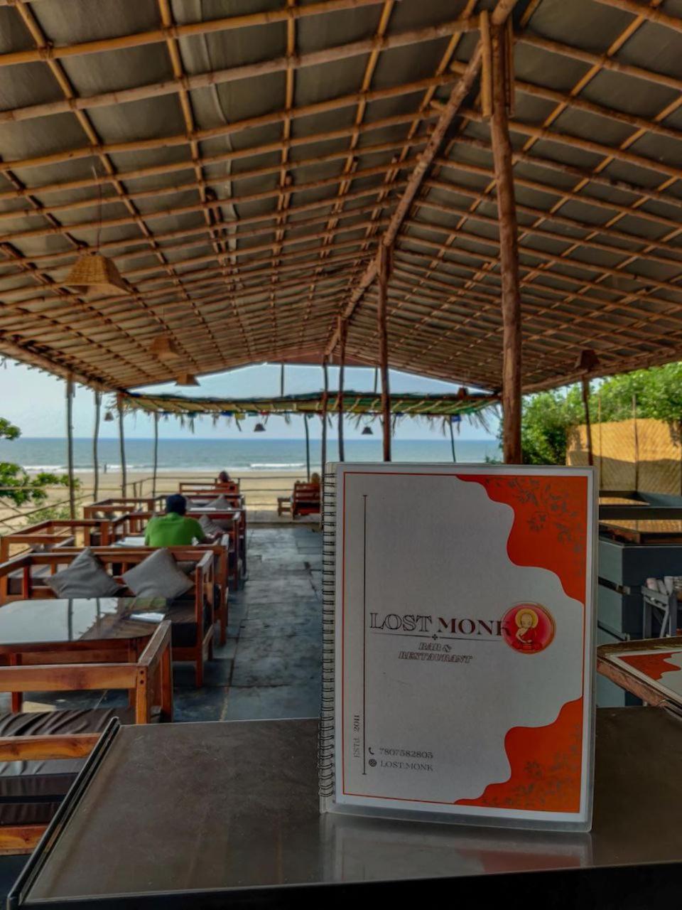 Lost Monk Beach Cottage Arambol Εξωτερικό φωτογραφία