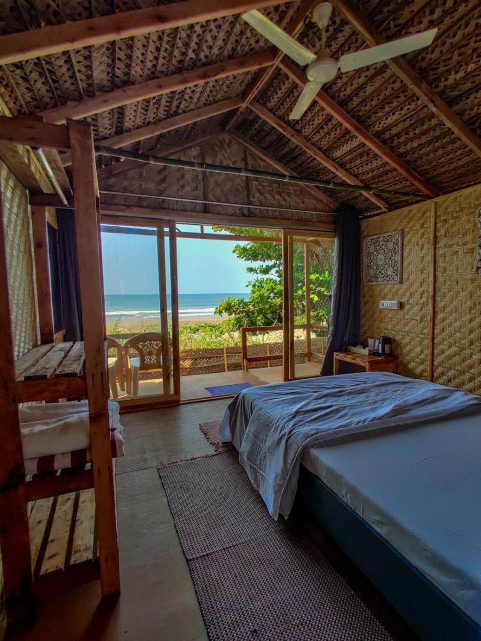 Lost Monk Beach Cottage Arambol Εξωτερικό φωτογραφία