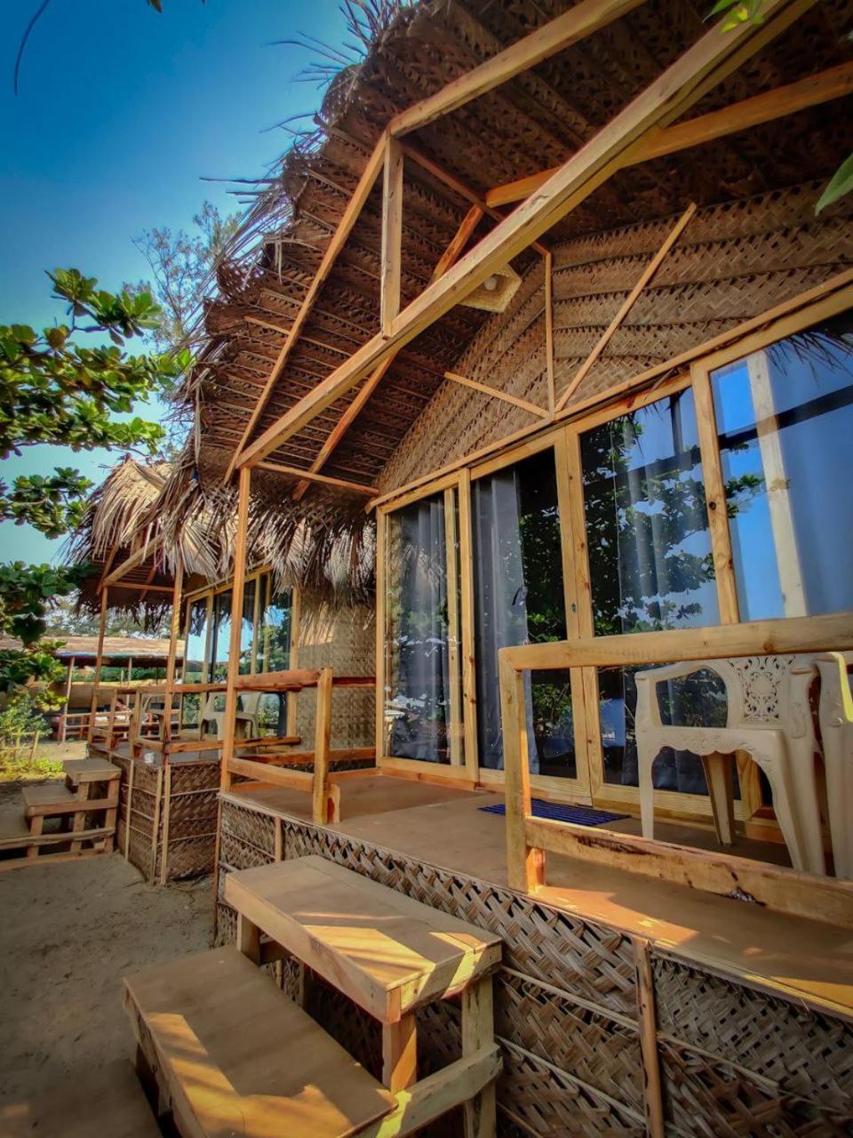 Lost Monk Beach Cottage Arambol Εξωτερικό φωτογραφία