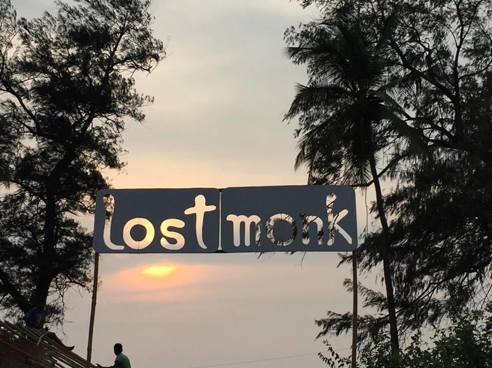 Lost Monk Beach Cottage Arambol Εξωτερικό φωτογραφία