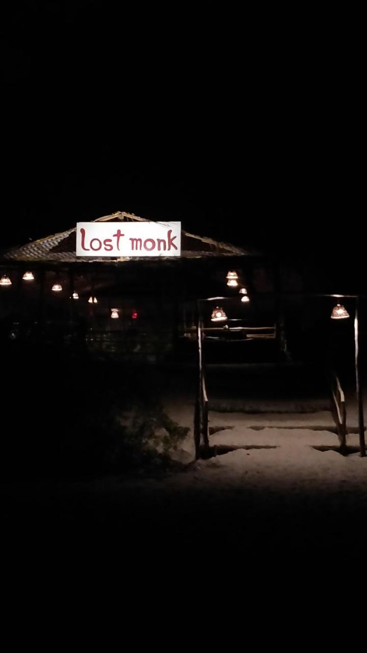 Lost Monk Beach Cottage Arambol Εξωτερικό φωτογραφία