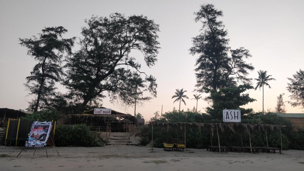 Lost Monk Beach Cottage Arambol Εξωτερικό φωτογραφία