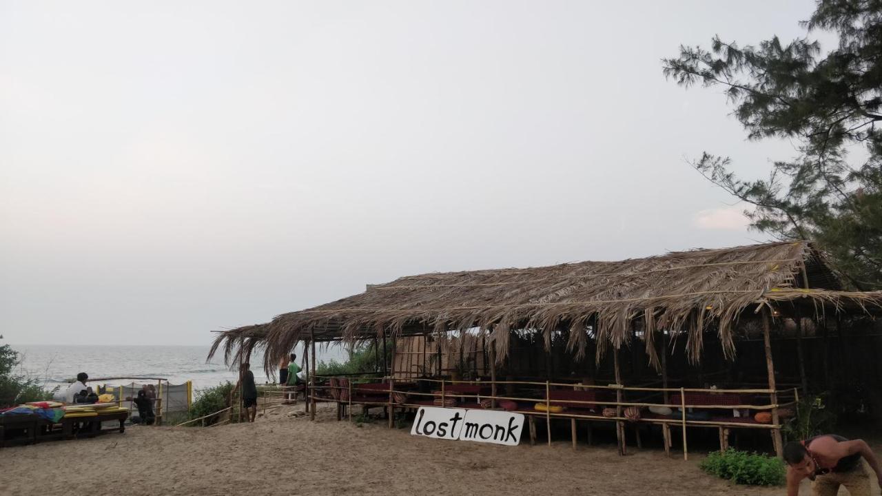Lost Monk Beach Cottage Arambol Εξωτερικό φωτογραφία