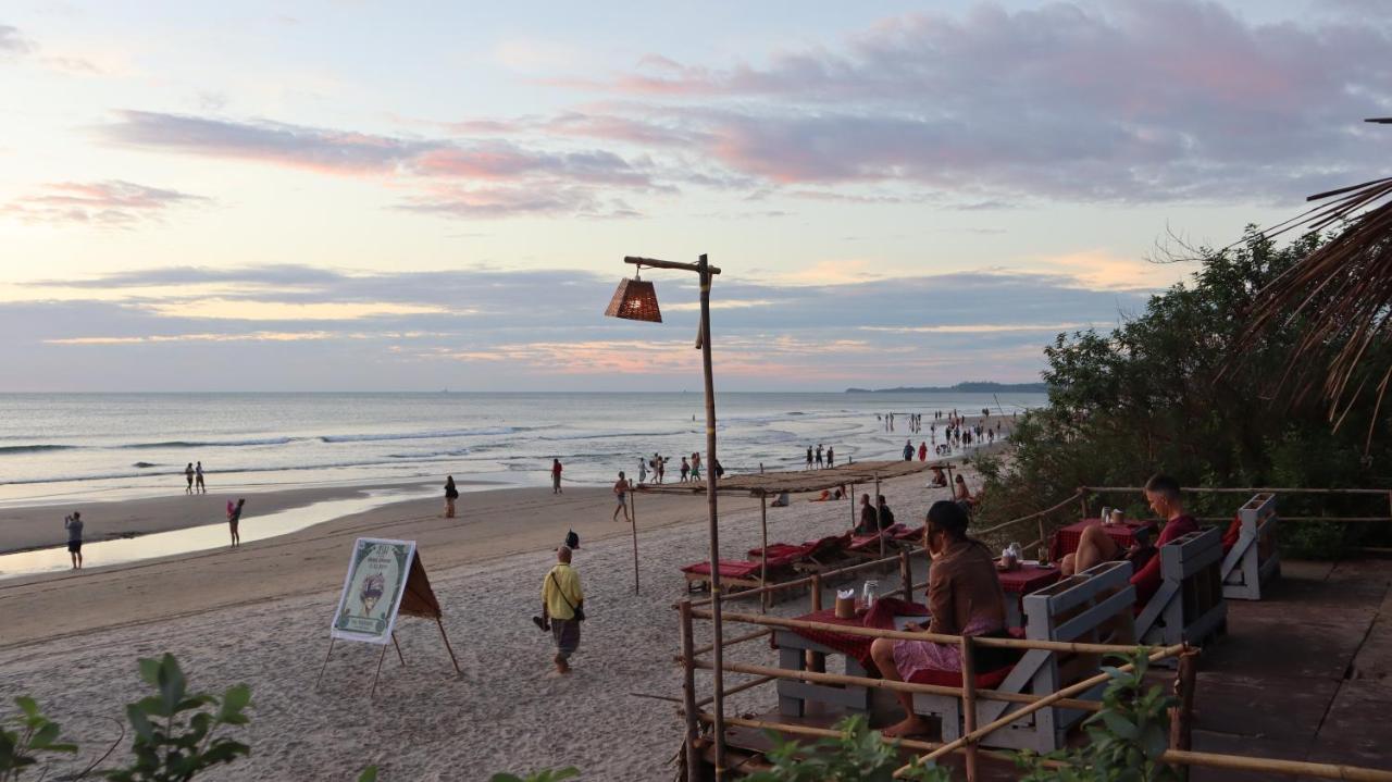 Lost Monk Beach Cottage Arambol Εξωτερικό φωτογραφία
